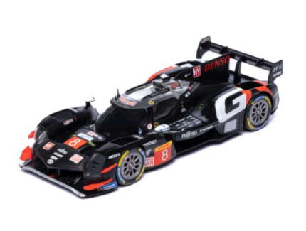 TOYOTA GR010 HYBRID N°8 SPA 2025 IXO 1/43°
